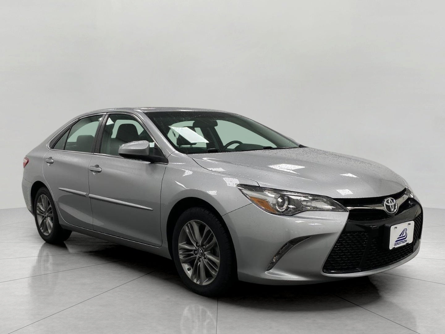 2017 Toyota Camry SE Auto in Other — front three-quarter view