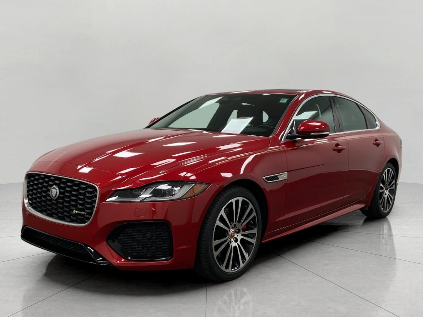 2023 Jaguar XF R-Dynamic SE Sedan AWD in Other — front three-quarter view
