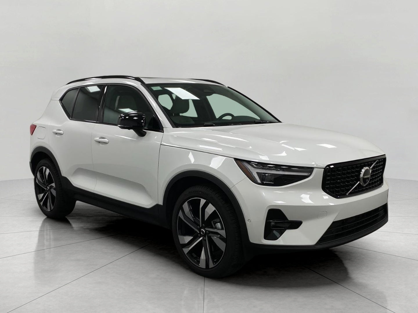 2026 Volvo XC40 B5 AWD Ultra in Other — front three-quarter view